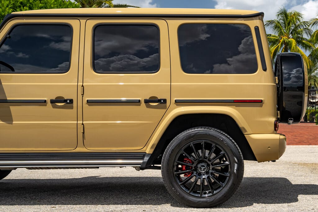 2021 Mercedes-Benz G550 G550 for sale